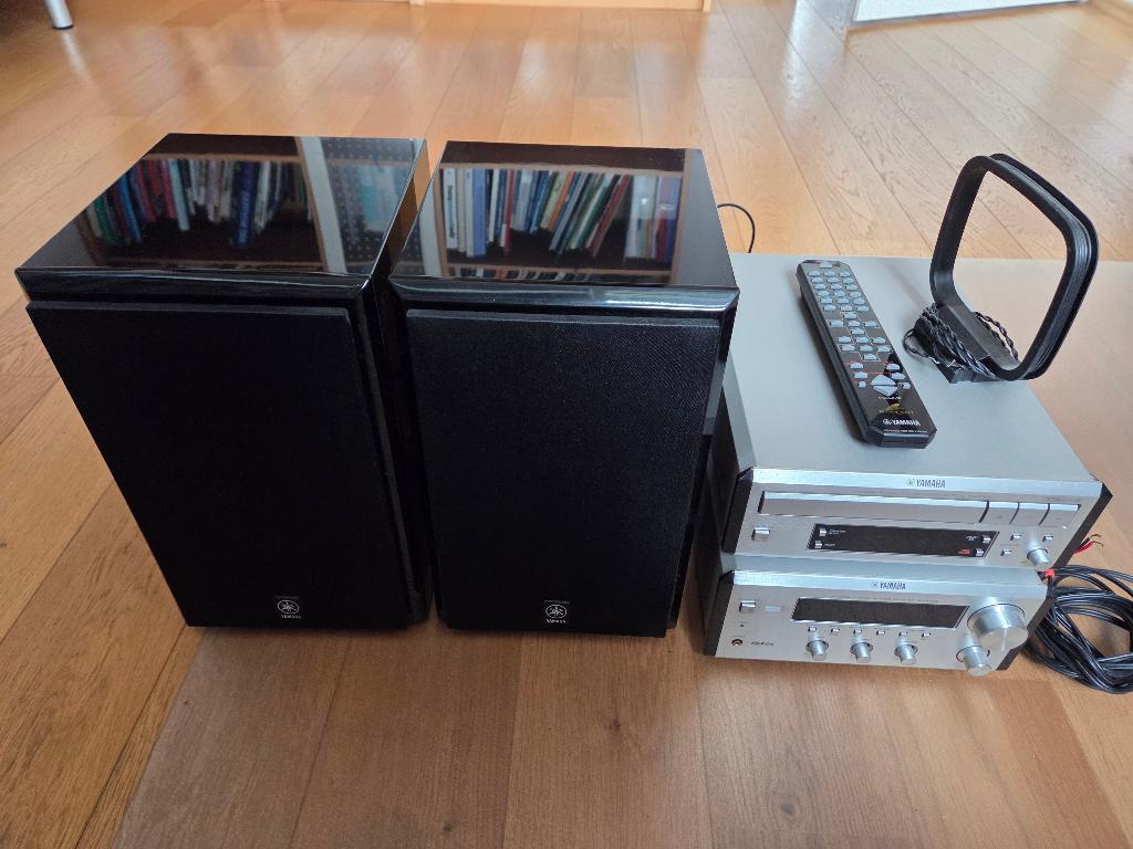 Stereo-set, Ophalen, Gebruikt, Tuner of Radio, Overige merken