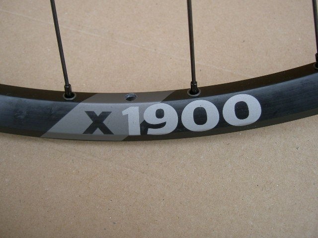 DT Swiss X1900 Spline 25, Ophalen, Nieuw, Overige typen