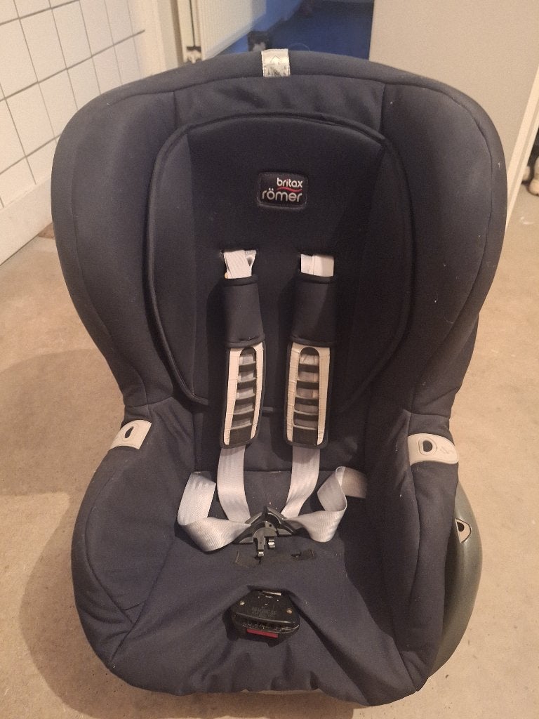 Nette Autostoel kind, Ophalen, Romer, Autogordel of Isofix, 15 t/m 36 kg