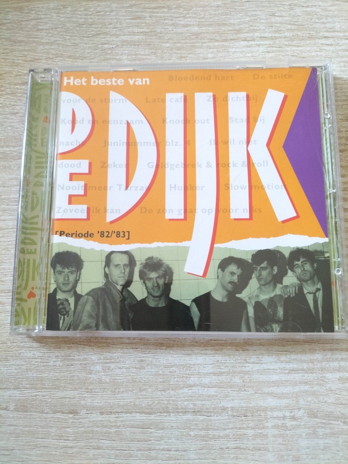 De dijk - het beste van, Ophalen of Verzenden