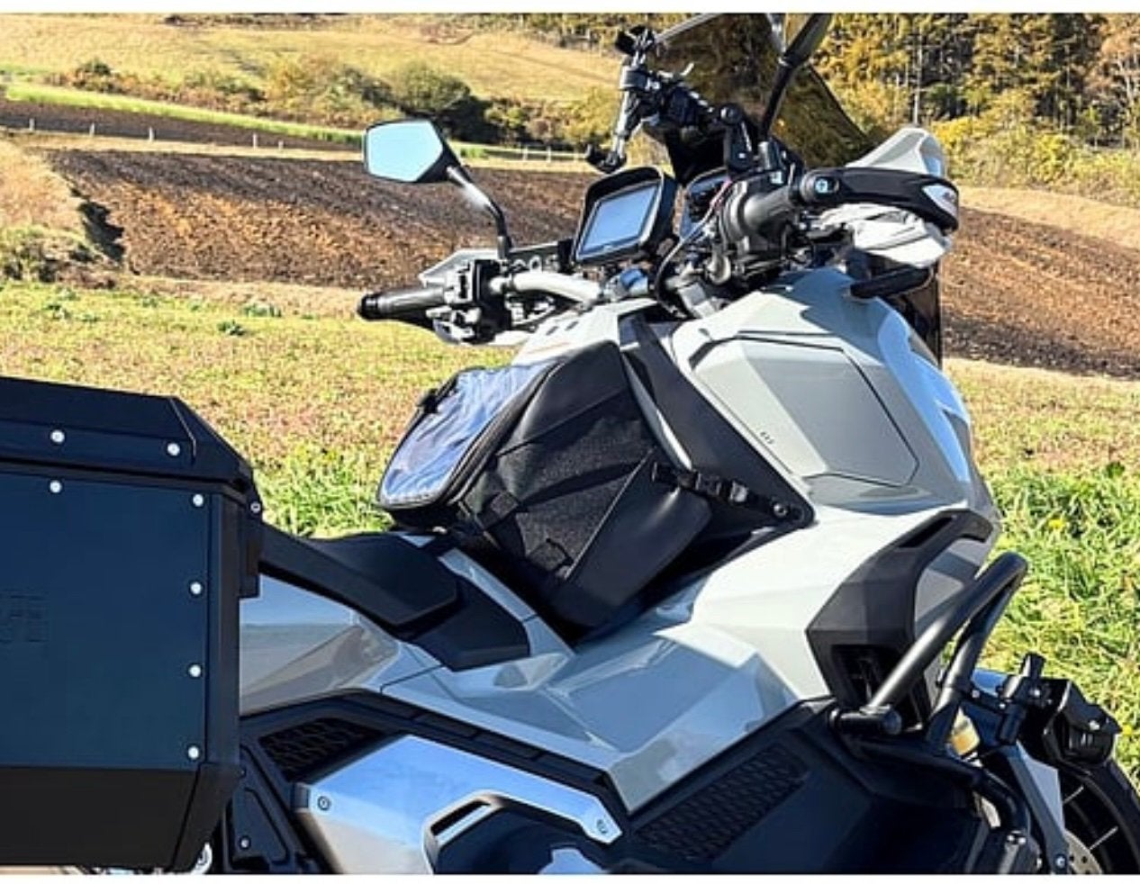 Honda 750 X-ADV / FORZA console tas nieuw !, Motoren, Accessoires | Koffers en Tassen, Ophalen, Nieuw