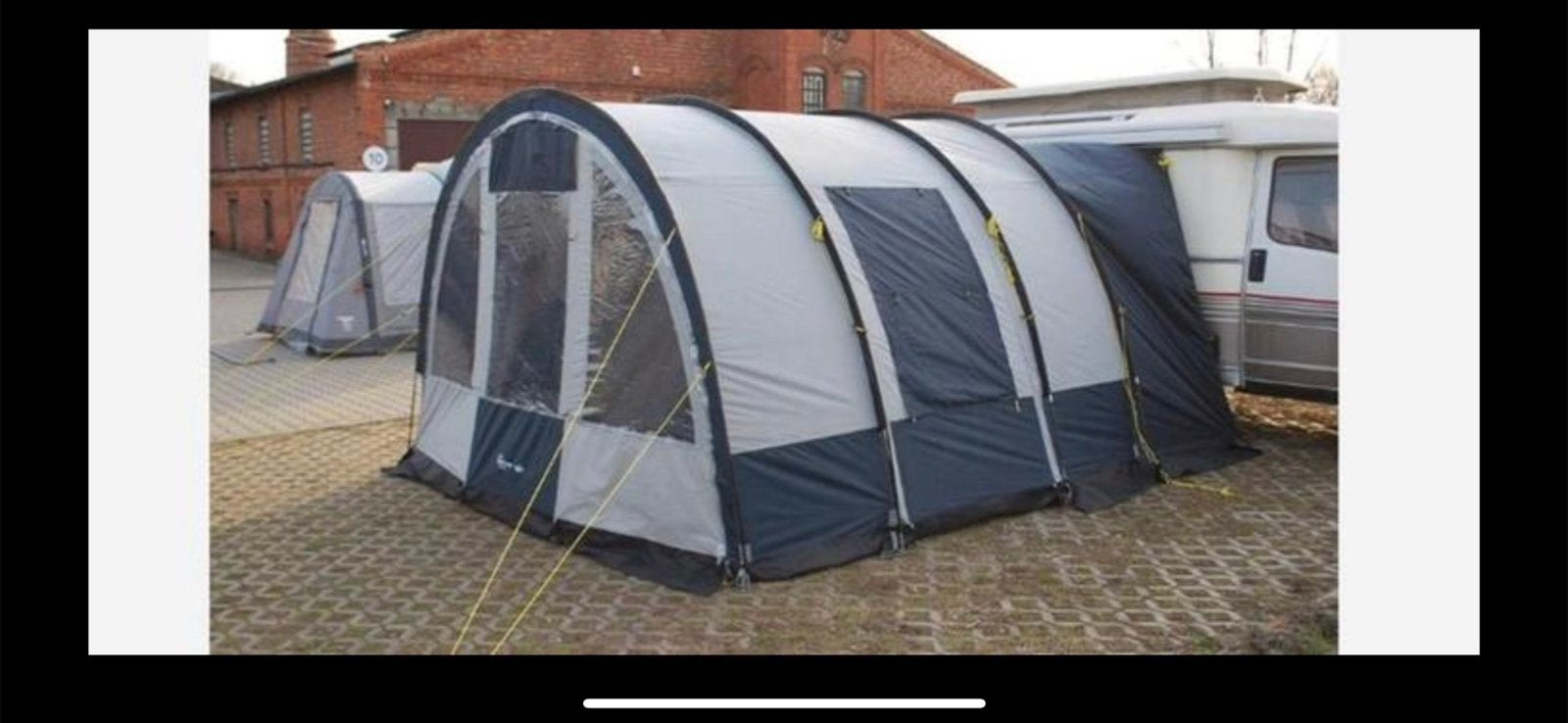 StarCamp Traveller universele bustent, Ophalen, Zo goed als nieuw