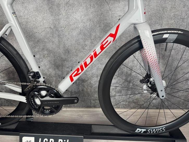 Nieuw! Ridley Grifn RS Full Carbon Shimano Ultegra Di2 2x12, Fietsen en Brommers, Fietsen | Racefietsen, Overige merken, Carbon