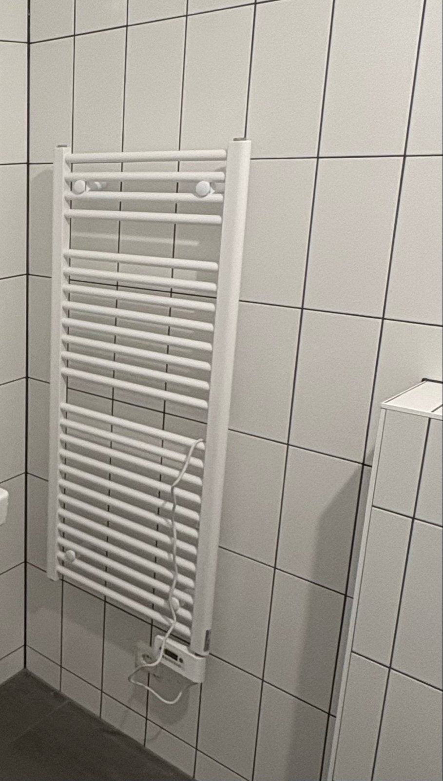 Plieger Badkamer Verwarming - Handdoekradiator, Doe-het-zelf en Verbouw, Ophalen, Radiator, Minder dan 60 cm, 80 cm of meer