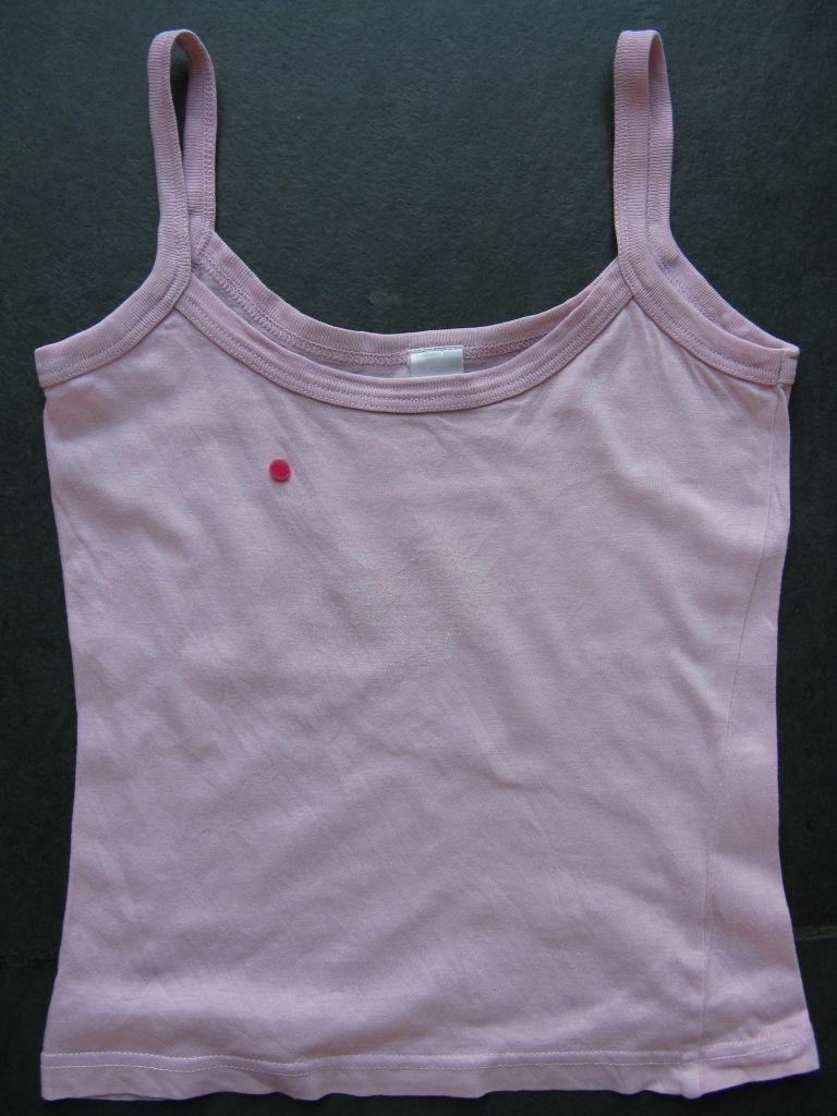 HEMD meisje,lichtrose (0116), Ophalen of Verzenden, Meisje, Nacht- of Onderkleding