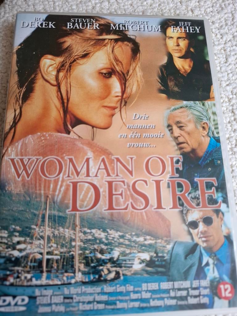 Woman of desire, Alle leeftijden, Ophalen of Verzenden, Zo goed als nieuw, Overige gebieden