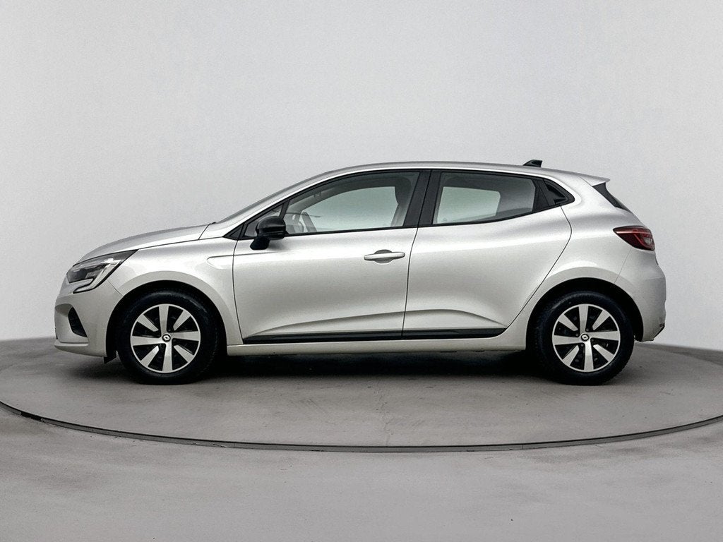 Renault Clio 1.0 TCe 90Pk Equilibre | Airco | Android Auto/A, Voorwielaandrijving, Gebruikt, 580 kg, Bluetooth