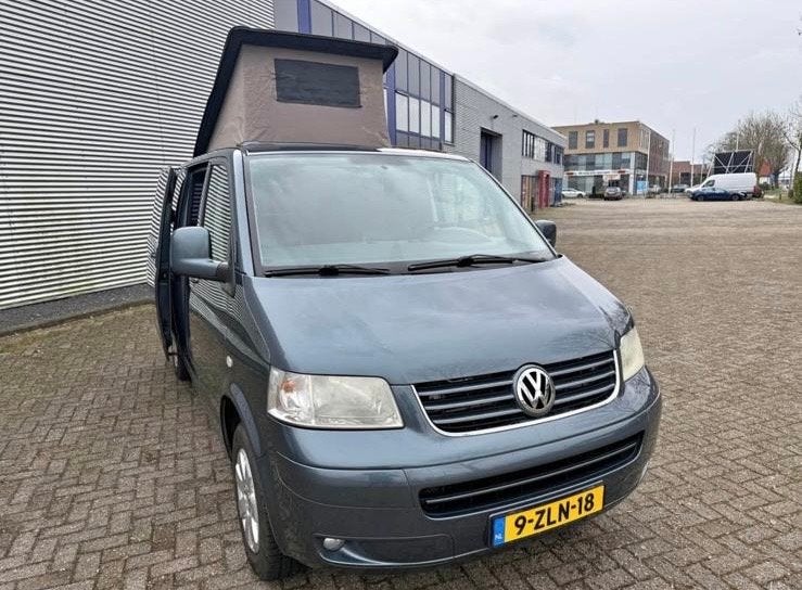 Caravans And Camping VW