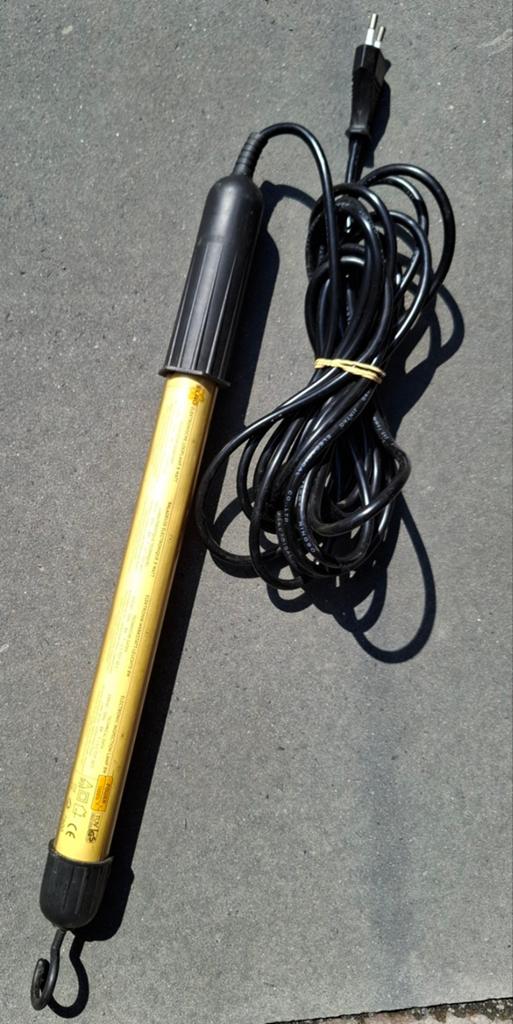 Elro looplamp 8W, Ophalen of Verzenden, Gebruikt, Minder dan 50 watt, Lamp