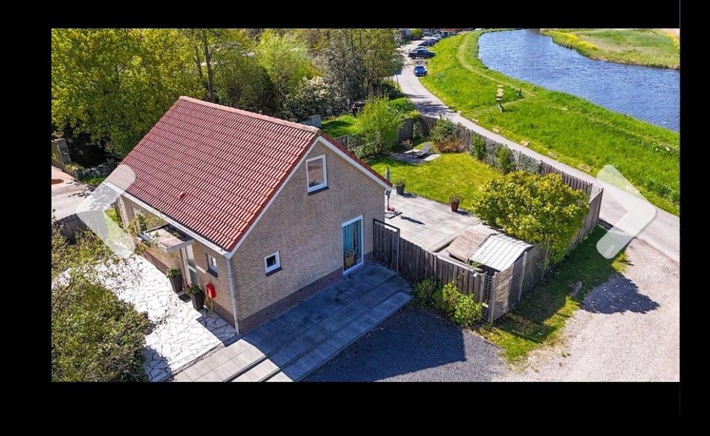 Prachtig zonnig huis te koop., Vinkeveen, 80 m², Vrijstaande woning, Utrecht