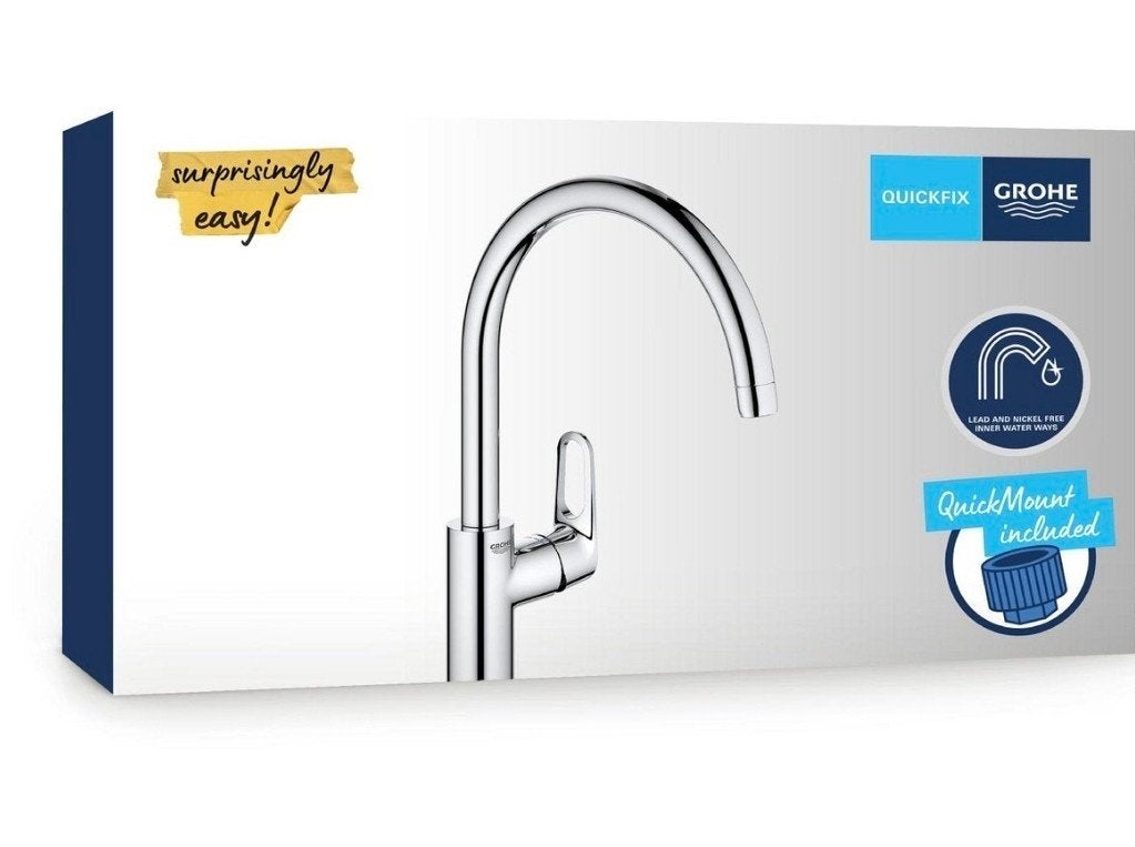 grohe start flow keukenkraan Nieuw, Ophalen, Nieuw, Overige typen