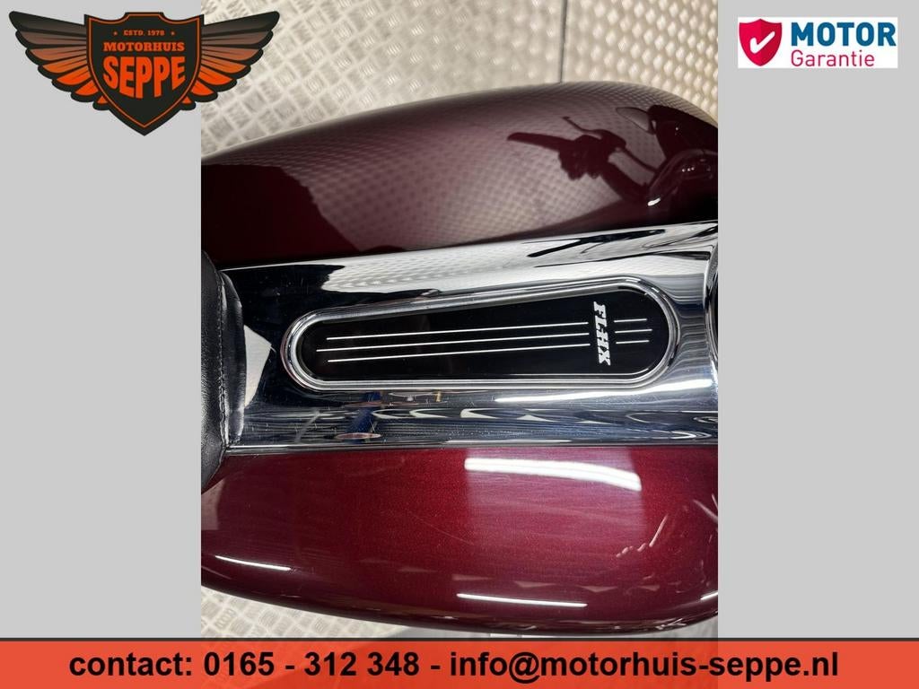 HARLEY-DAVIDSON STREETGLIDE FLHX (bj 2013) 47,800 km nieuw, Motoren, Motoren | Harley-Davidson, 2 cilinders, 1690 cc, HARLEY-DAVIDSON