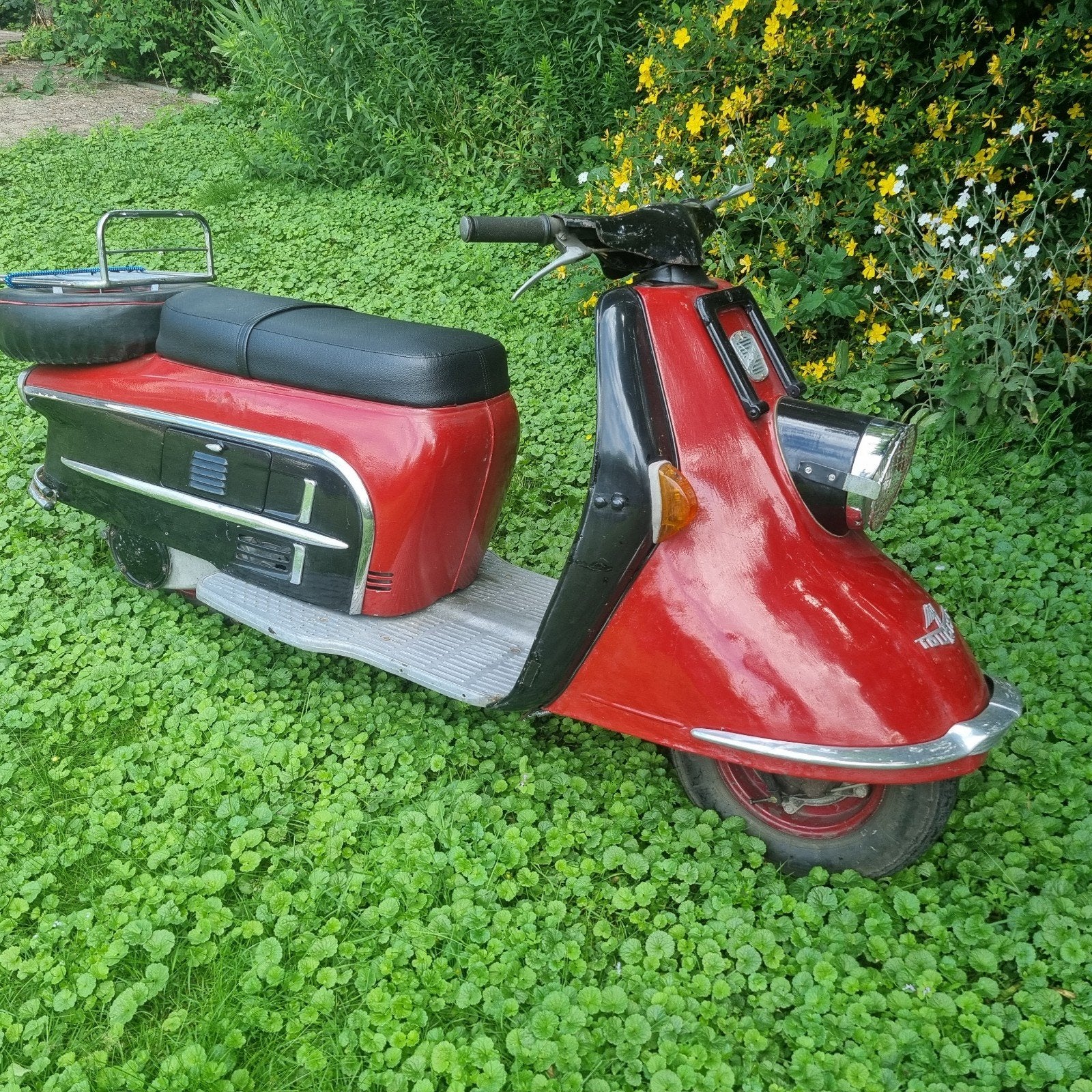 heinkel 103 a2 1964, 175 cc, Scooter, Motorrijbewijs A, Gebruikt