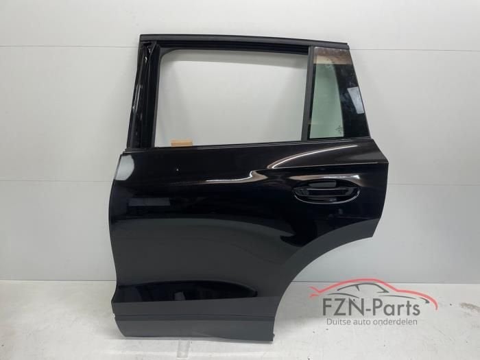 VW Tiguan 571 portier Links-achter LC9X, Auto-onderdelen, Ophalen of Verzenden, Gebruikt, Achter, Deur