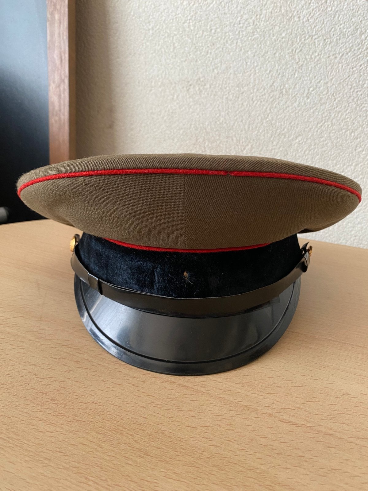Sovjet unie militaire / leger / uniform pet Russische, Ophalen of Verzenden, Landmacht, Overige gebieden, Overige typen