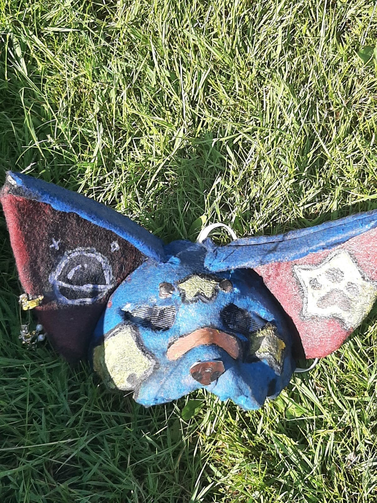Otherpaw/therian mask, Ophalen of Verzenden