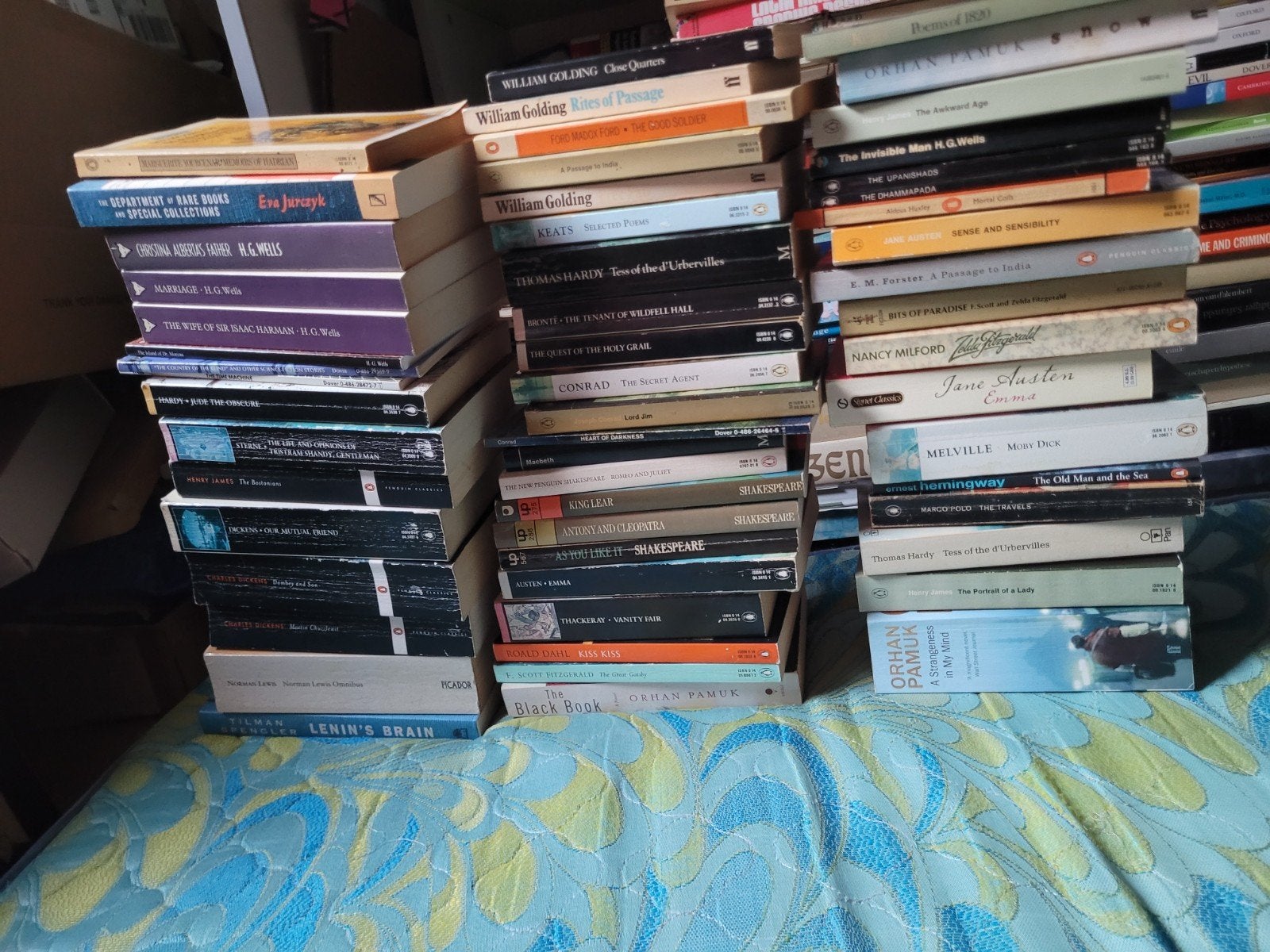 English literature, Boeken, Ophalen of Verzenden