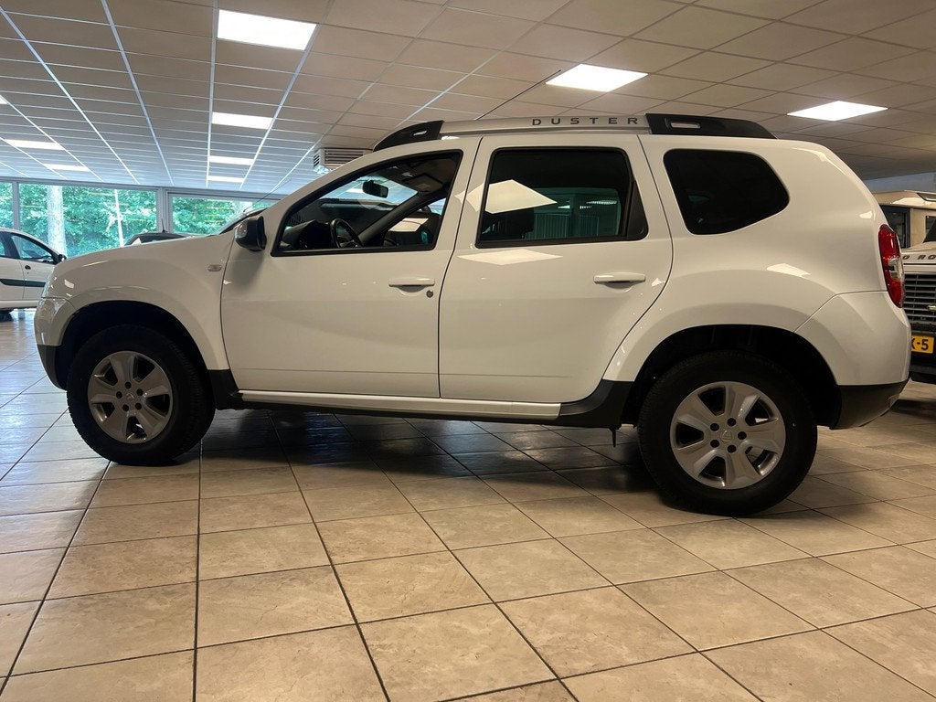 Dacia Duster 1.2 TCe 4x2 Prestige Navigatie, Trekhaak, Cruis, Auto's, Dacia, Voorwielaandrijving, 125 pk, Gebruikt, 4 cilinders