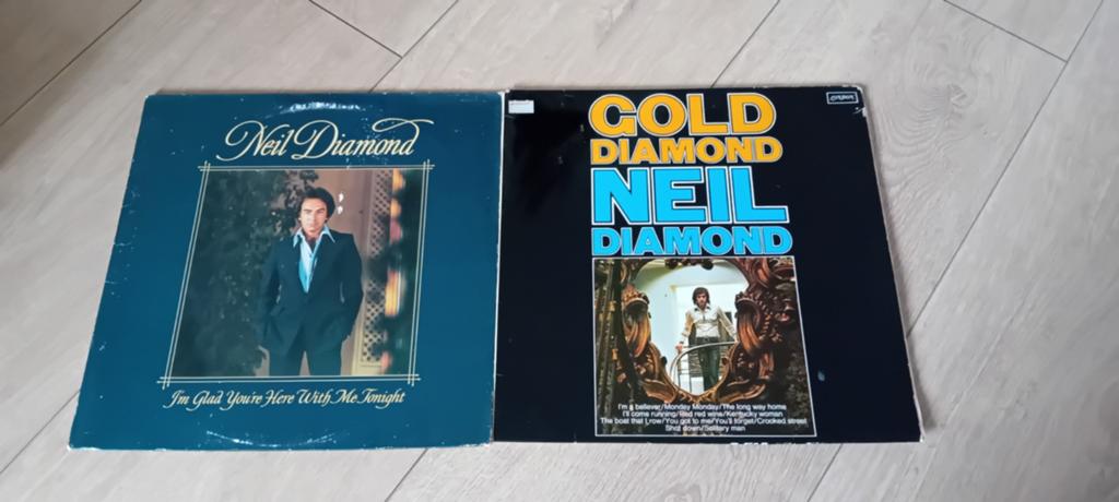 Neil Diamond., Ophalen of Verzenden, Gebruikt, 12 inch