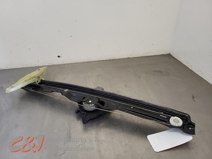 Ruitmechaniek 2Deurs links-voor van een Toyota Pro-Ace, Auto-onderdelen, Ruiten en Toebehoren, Gebruikt, -, -, Ophalen of Verzenden