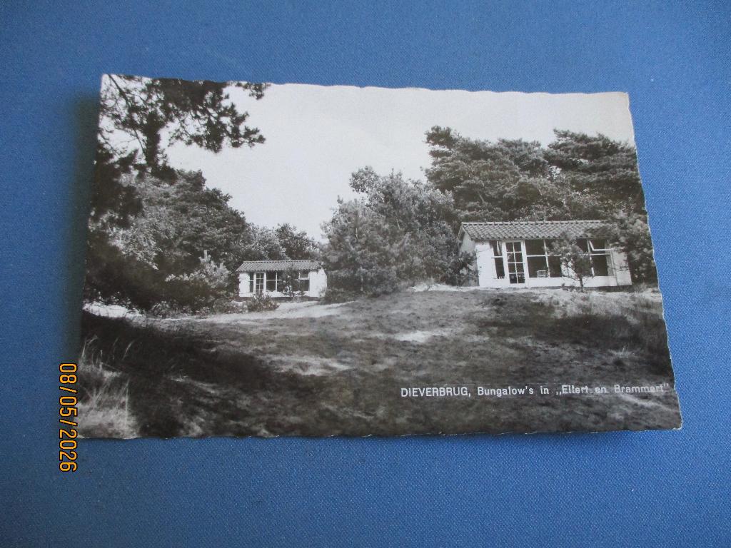 Dieverbrug, Verzamelen, Ophalen of Verzenden, Voor 1920, Gelopen