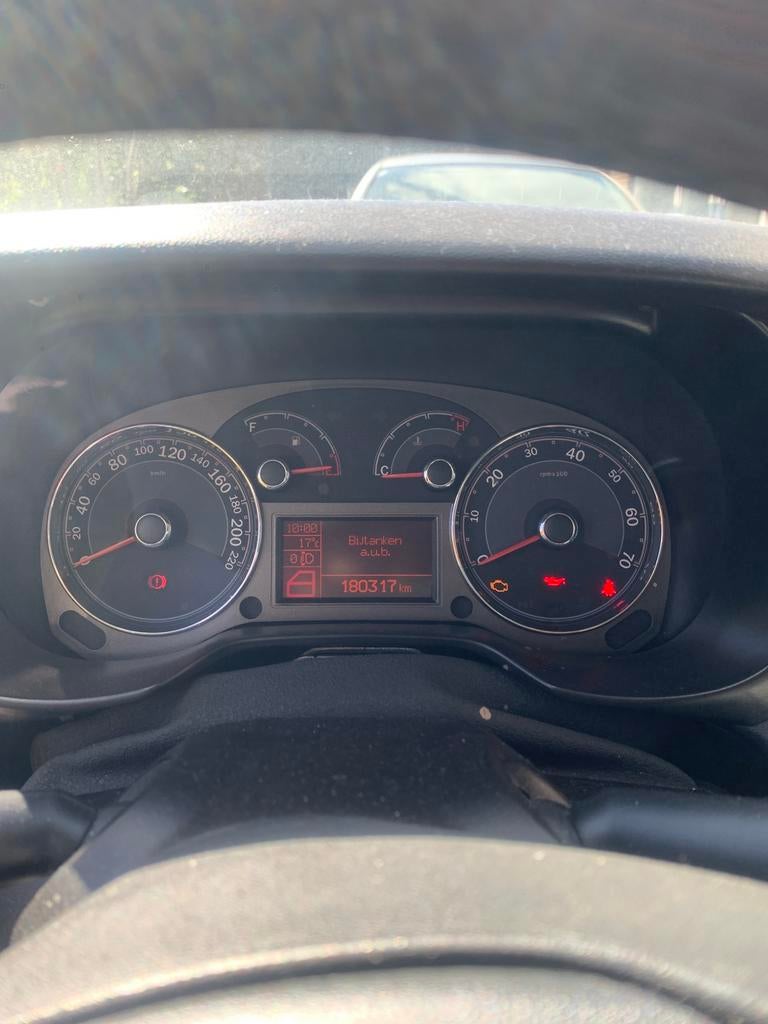 FIAT Linea T-jet tellers kilometerteller instrumentenpaneel, Ophalen of Verzenden, Gebruikt, Fiat