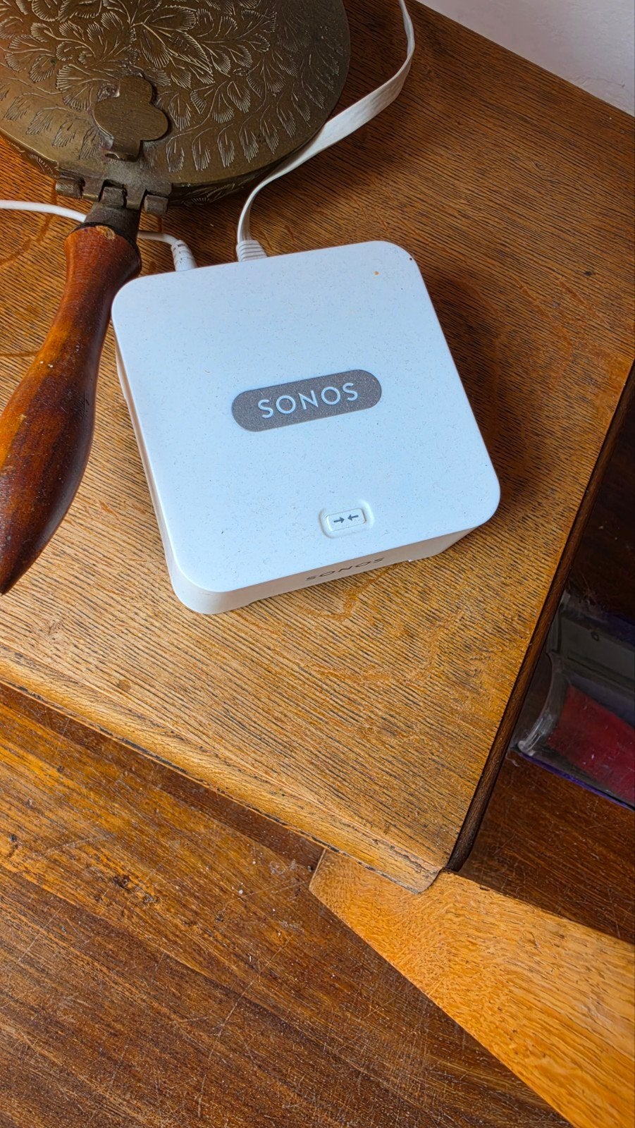 Sonos Bridge - Draadloze verbinding voor je Sonos systeem, Ophalen, Gebruikt, Overige merken, Losse componenten