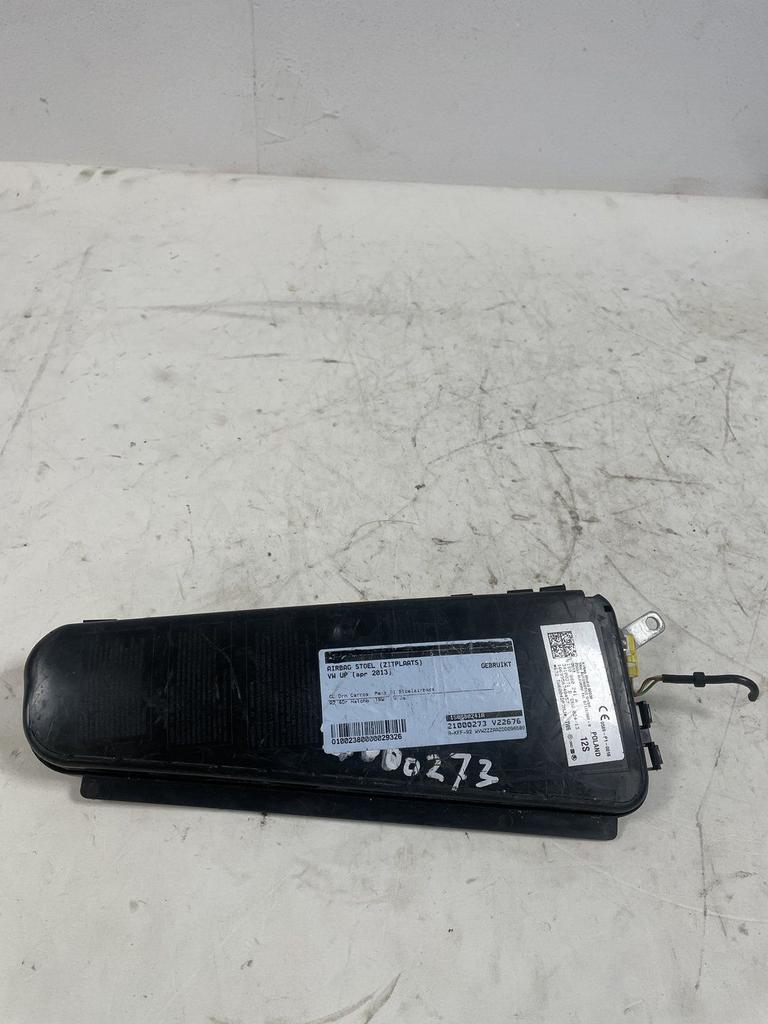 Stoelairbag links VW Up! 1S0880241A, Auto-onderdelen, Gebruikt, -, Volkswagen, -