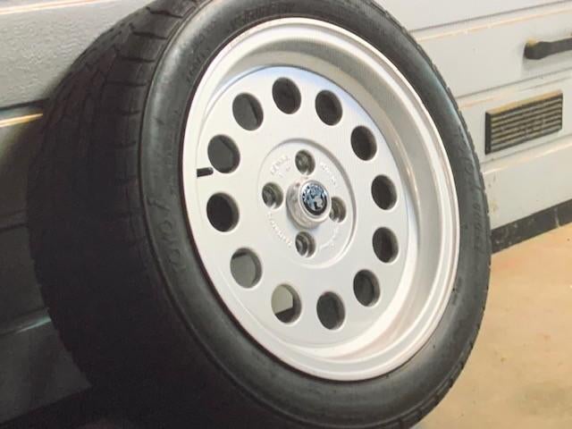 Naafdoppen voor Ronal A1 velgen - mooiste model, Ophalen, Alfa Romeo