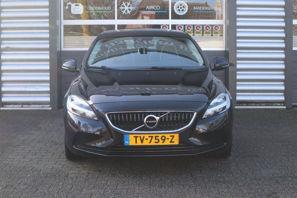 Volvo V40 2.0 T3 Dynamic Edition, Auto's, Volvo, Voorwielaandrijving, Gebruikt, Euro 6, 4 cilinders