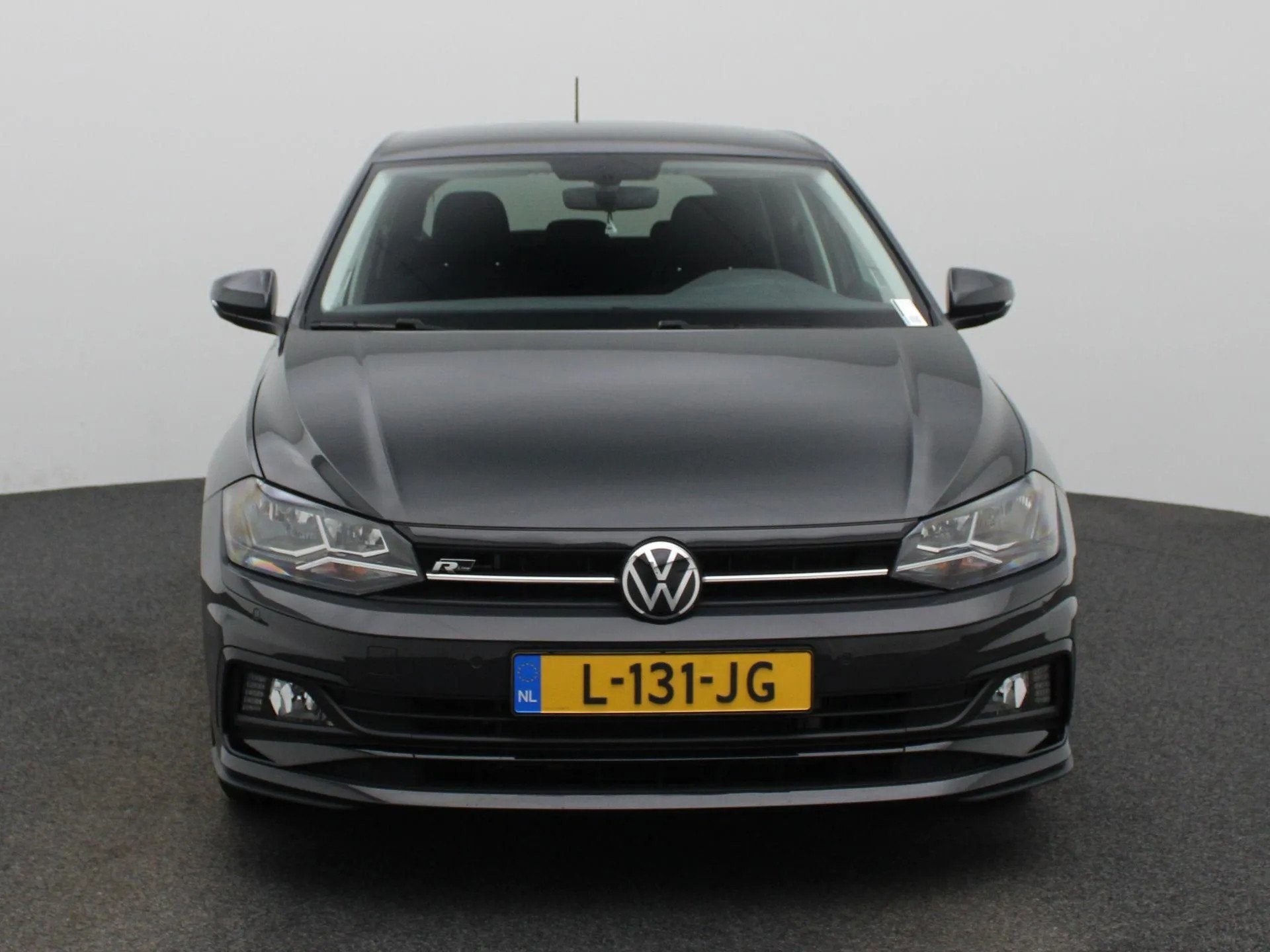 Volkswagen Polo 1.0 TSI R-Line Edition 95 PK| (bj 2021), Gebruikt, 95 pk, 49 €/maand, Origineel Nederlands