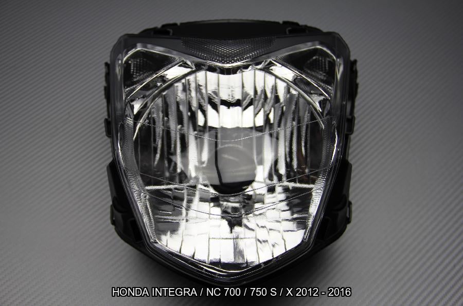 Koplamp Voorlicht AVDB voor HONDA INTEGRA NC 700 750 2012 16, Ophalen of Verzenden, Nieuw