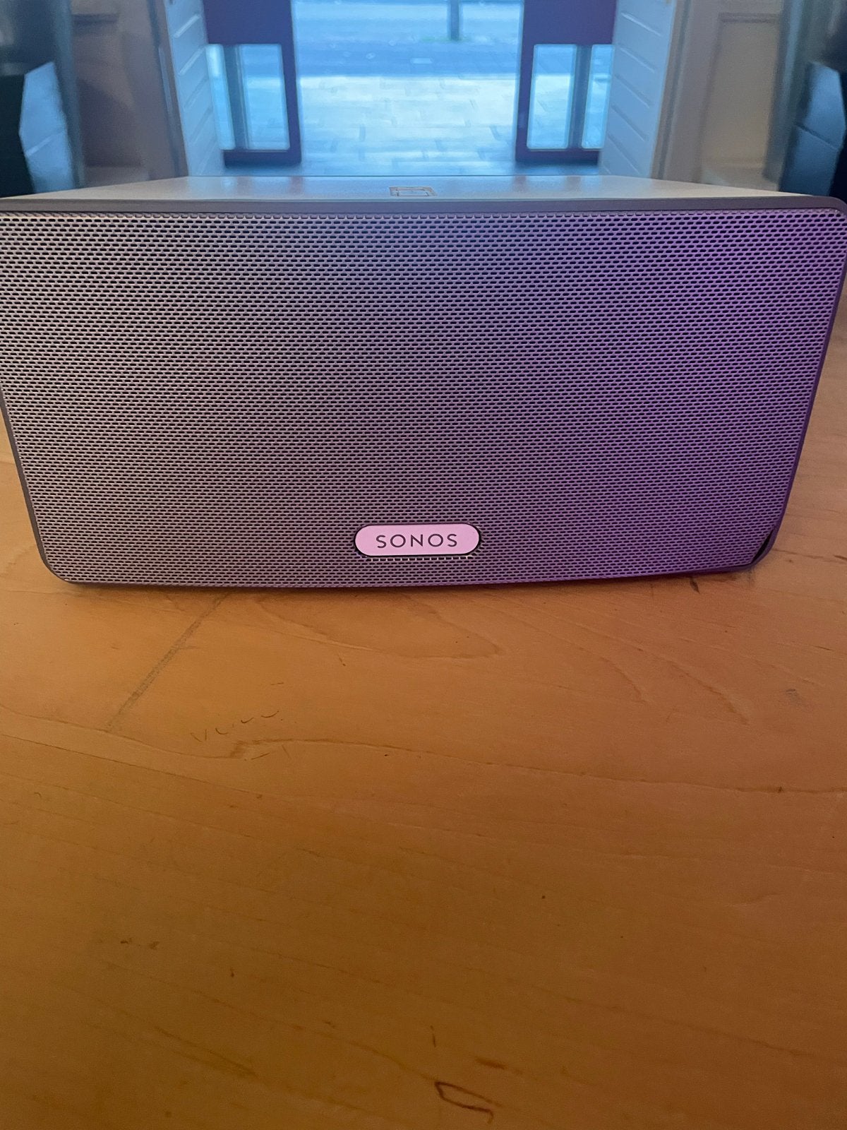 Foto 2 van Sonos Play:3 draadloze slimme speaker DECECT