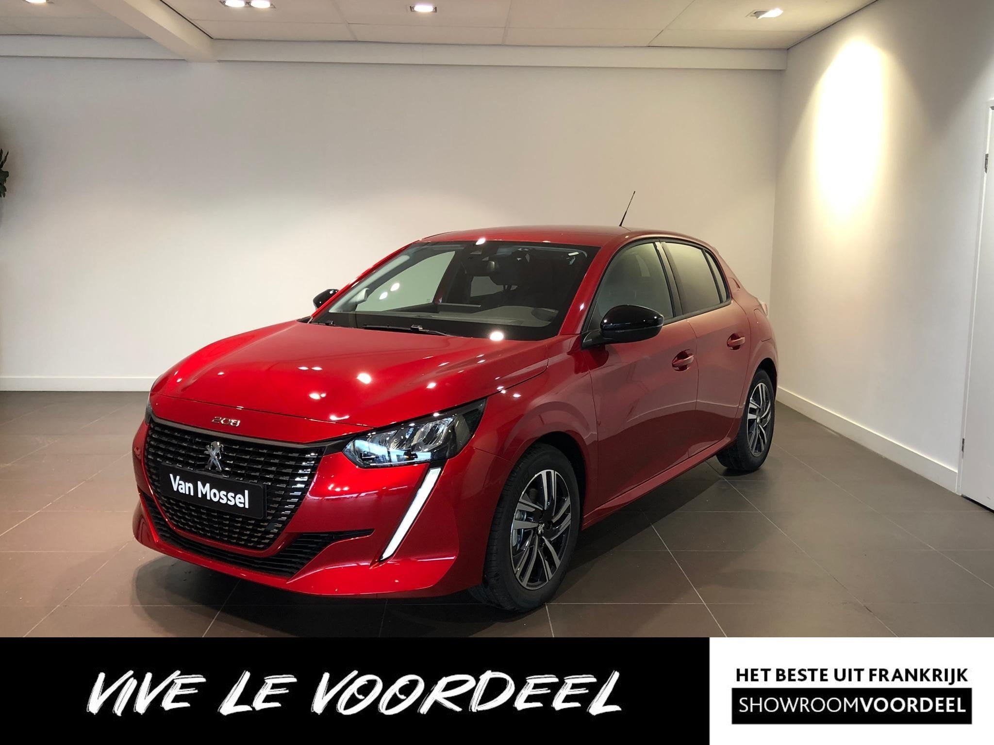 Peugeot 208 1.2 PureTech Allure Pack KEYLESS | NAVI | DIRECT