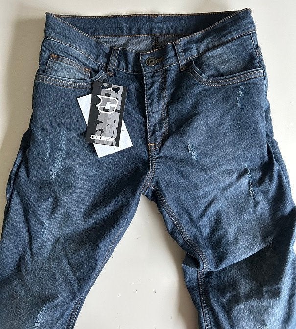 Motorjeans/ spijkerbroek mt 30/32, Ophalen of Verzenden, Nieuw met kaartje, Broek | textiel