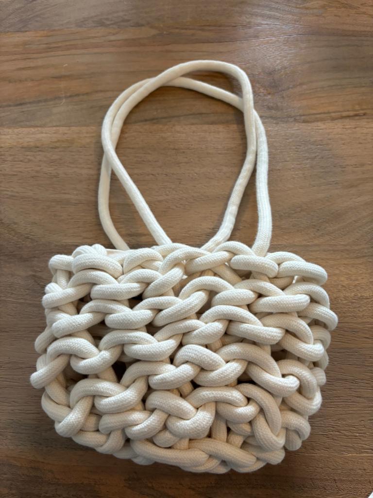 Alienina tas, Ophalen of Verzenden, Zo goed als nieuw, Handtas
