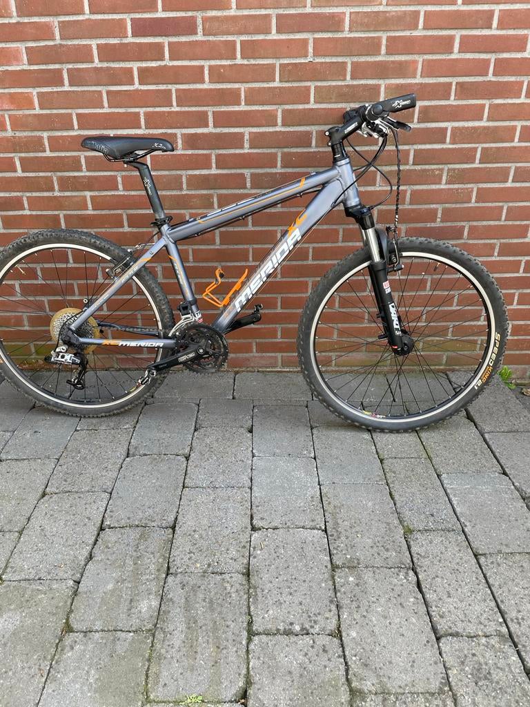 Merida Mountainbike - Perfect voor avontuurlijke ritten, Hardtail, Heren, Merida, 49 tot 53 cm