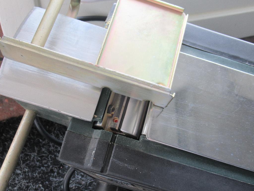 Schaafmachine, Doe-het-zelf en Verbouw, Schaafmachines, Ophalen, Gebruikt, Elektrisch