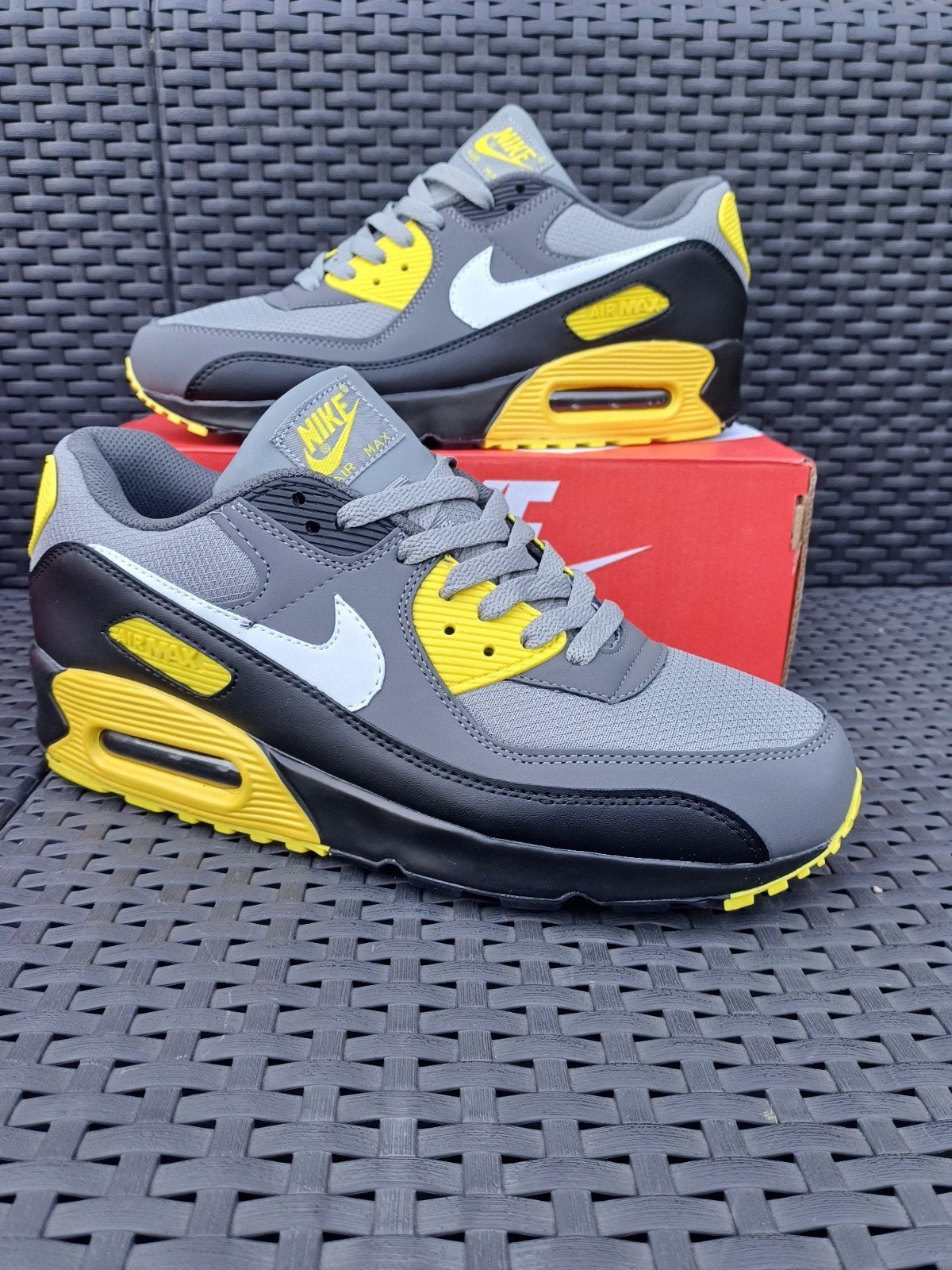 Nieuwe Nike Air Max 90, Ophalen of Verzenden, Nieuw, Zwart