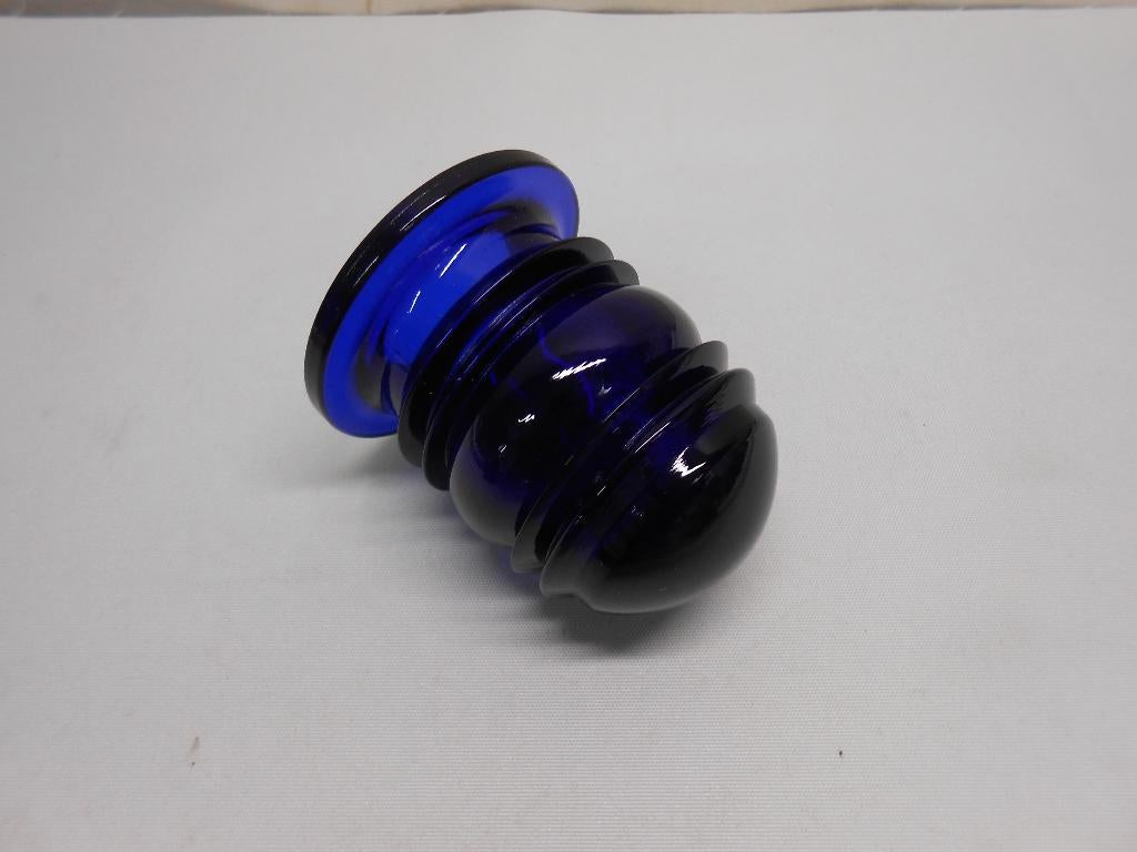 Fresnel lens, Signaallicht, Toplicht, blauw, voor DHR licht, Ophalen of Verzenden, Nieuw, Overige typen