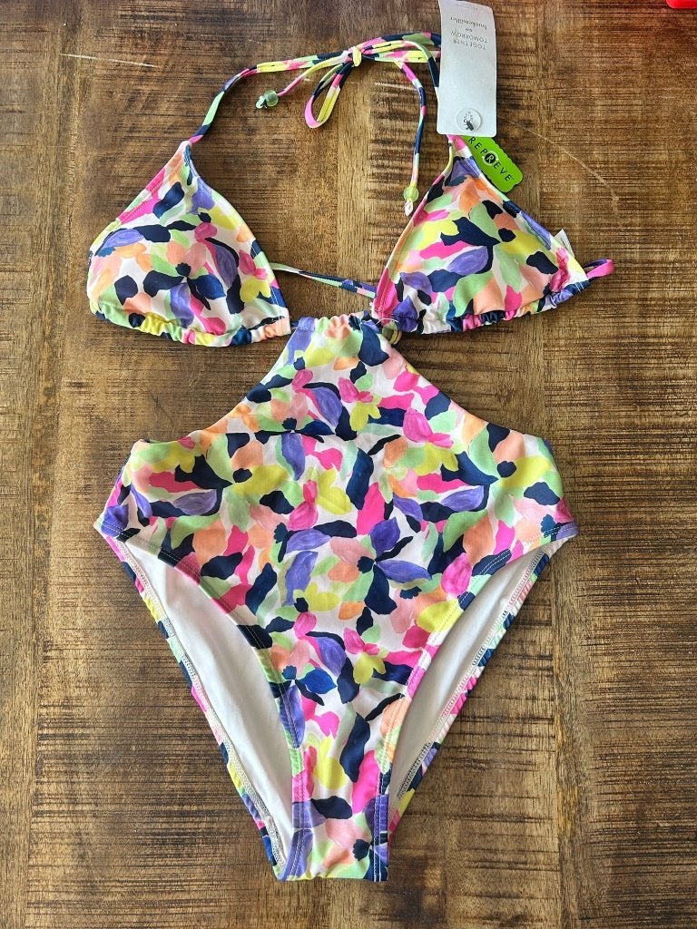 Hunkemöller Hawaii Badpak 36 - SALE OP=OP, Meerkleurig, Nieuw, Badpak, Ophalen of Verzenden