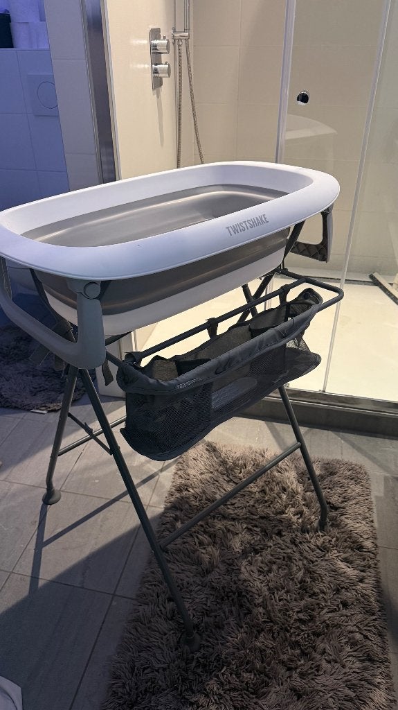 Babybadje, Ophalen, Zo goed als nieuw, Badje, Standaard