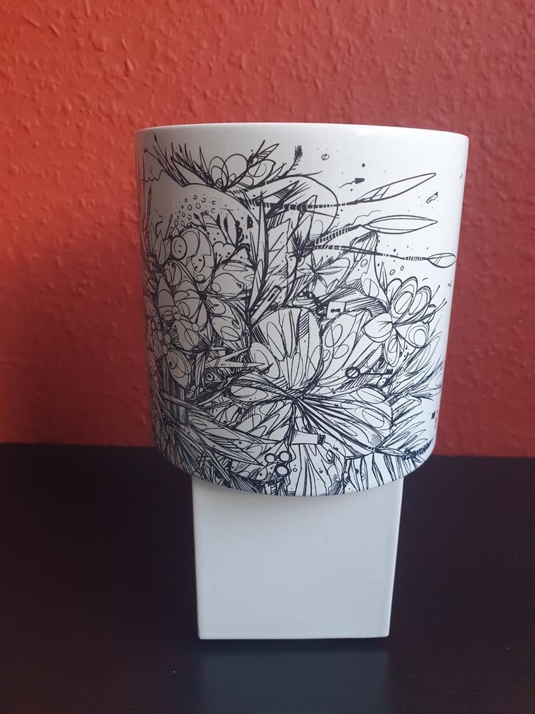 Vaas Florian Aberle Design, Antiek en Kunst, Ophalen of Verzenden