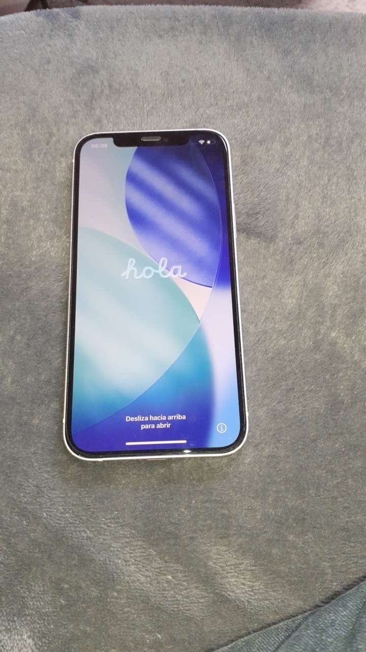 iPhone 12 128GB - nieuw geen krasje! Wit