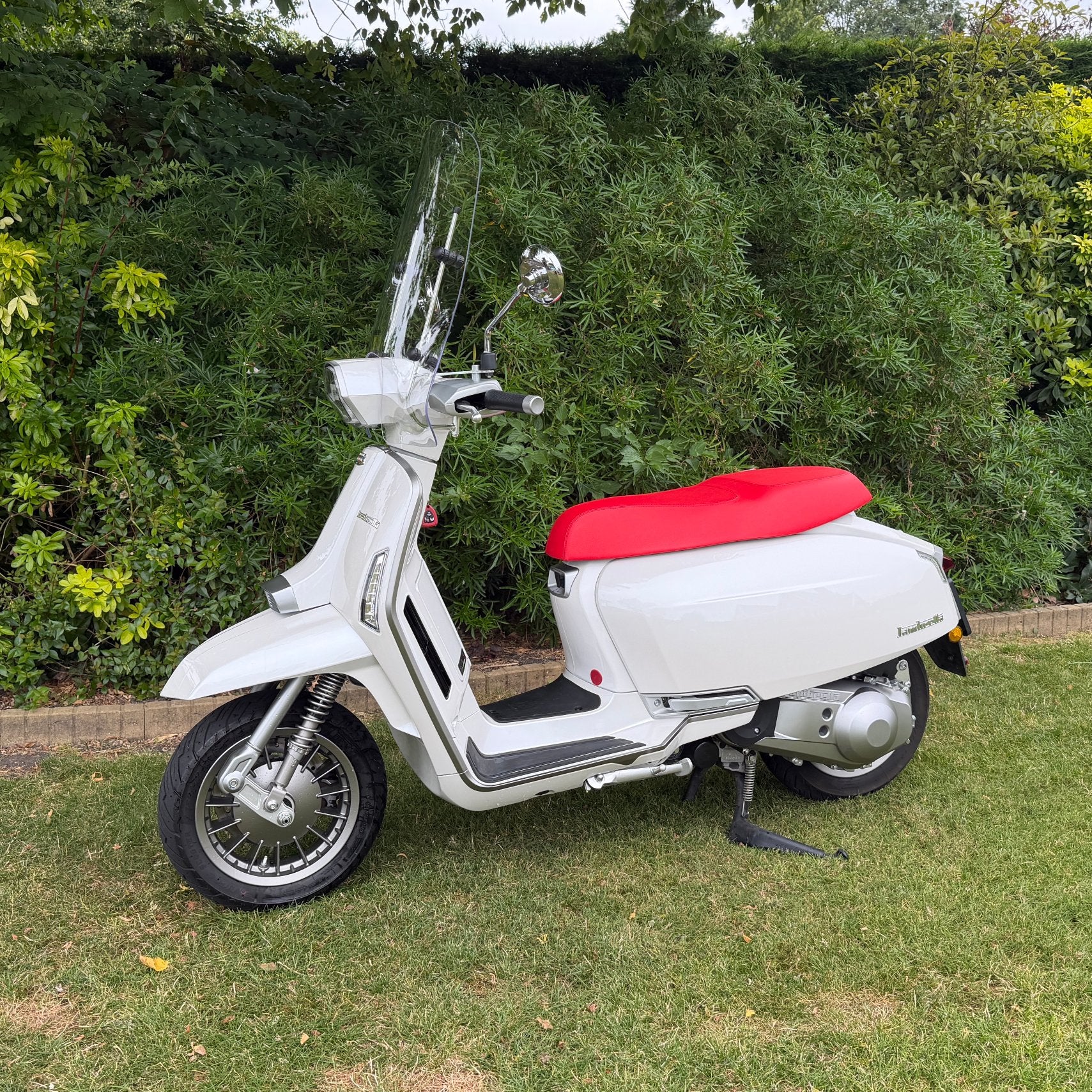 Lambretta G350 motorscooter, Scooter, Nieuw, Particulier, Automaat