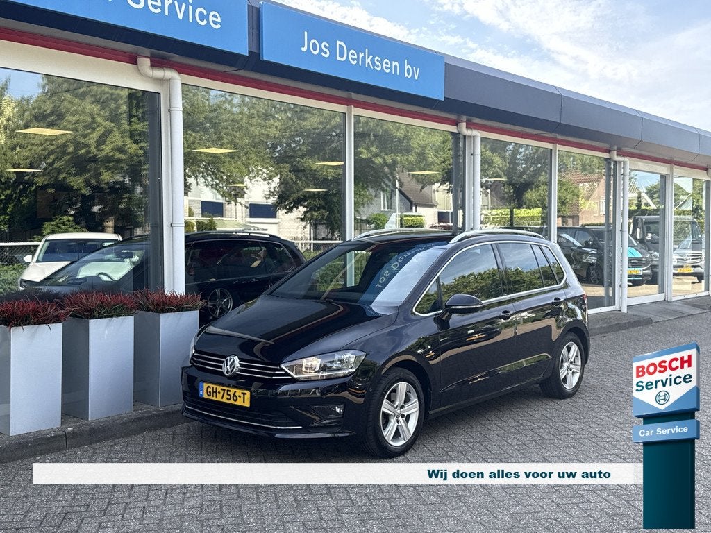 Volkswagen Golf Sportsvan 1.2 TSI 110PK Business Edition - P, Auto's, Volkswagen, 12 maanden, Gebruikt, Euro 6, 4 cilinders