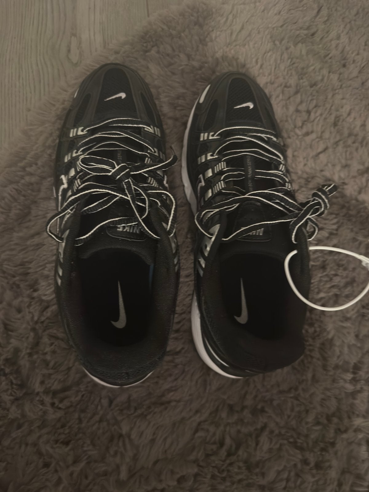 Nike p6000 zwart, Ophalen of Verzenden, Nieuw, Zwart