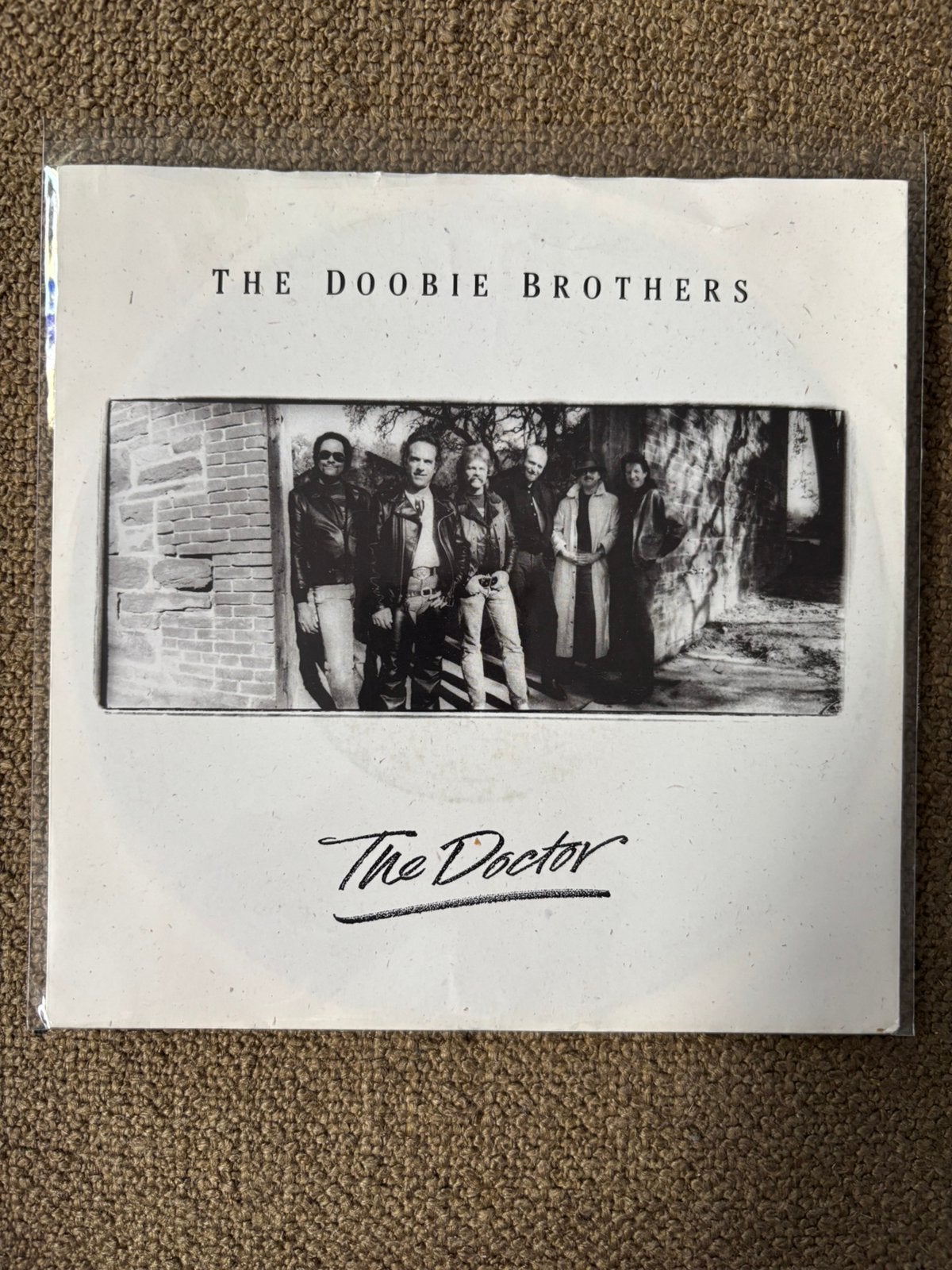 The Doobie Brothers- The Doctor, Cd's en Dvd's, Ophalen of Verzenden, Gebruikt, 7 inch, Pop