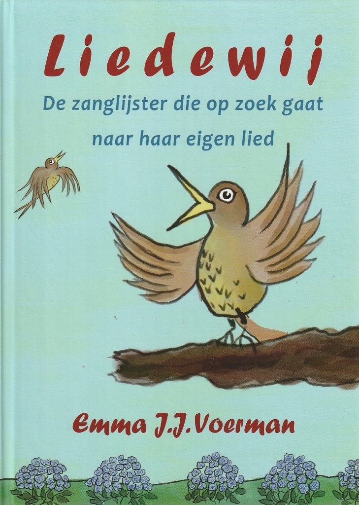LIEDEWIJ - Emma J.J. Voerman, Verzenden, Gelezen, Fictie algemeen, 4 jaar
