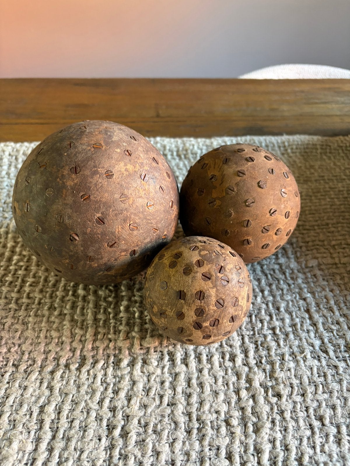 Hoffz ballen, Ophalen of Verzenden